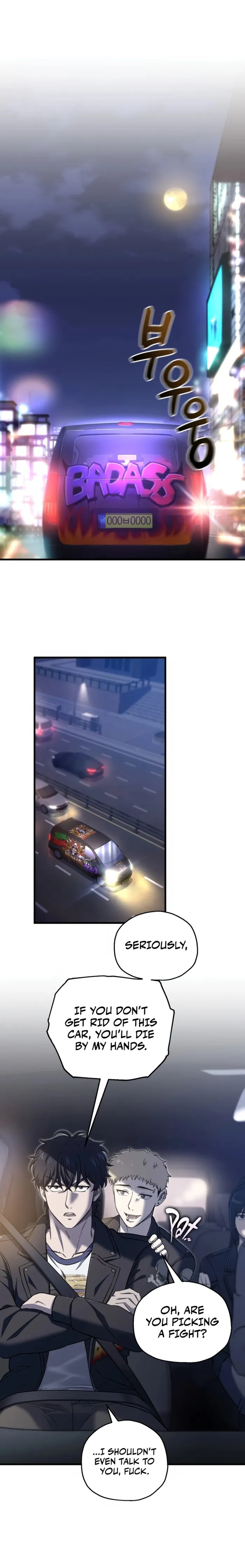Solo Resurrection Chapter 48 1